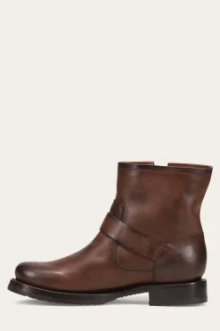Booties^Frye Veronica Bootie
