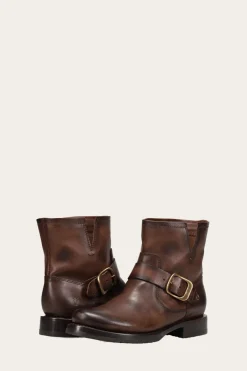 Booties^Frye Veronica Bootie