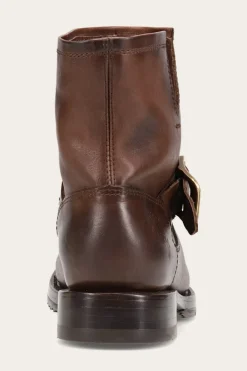 Booties^Frye Veronica Bootie