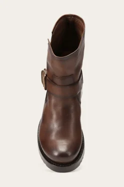 Booties^Frye Veronica Bootie