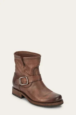 Booties^Frye Veronica Bootie