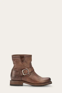 Booties^Frye Veronica Bootie