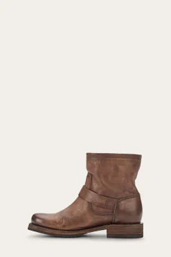 Booties^Frye Veronica Bootie