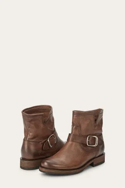 Booties^Frye Veronica Bootie