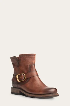 Booties^Frye Veronica Bootie
