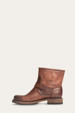 Booties^Frye Veronica Bootie