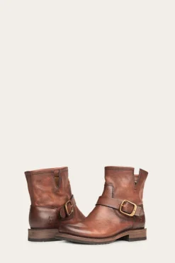 Booties^Frye Veronica Bootie