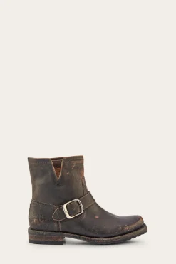 Booties^Frye Veronica Bootie