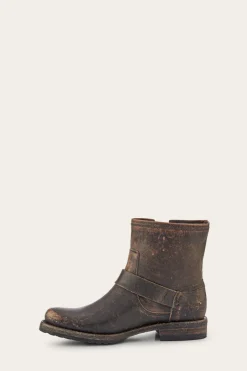 Booties^Frye Veronica Bootie