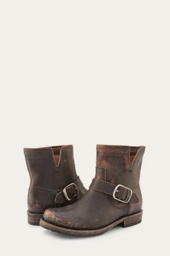 Booties^Frye Veronica Bootie