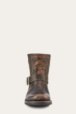 Booties^Frye Veronica Bootie