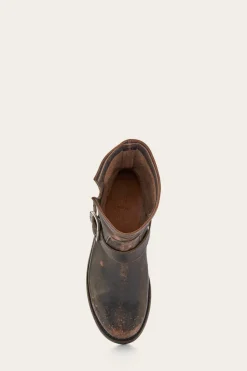 Booties^Frye Veronica Bootie