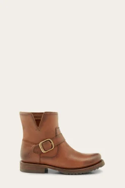 Booties^Frye Veronica Bootie
