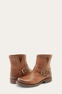 Booties^Frye Veronica Bootie