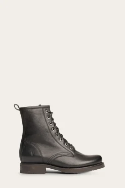 Booties^Frye Veronica Combat