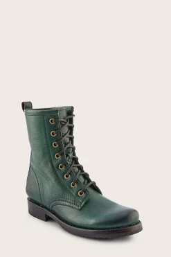 Booties^Frye Veronica Combat