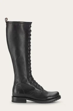 Boots^Frye Veronica Combat Tall