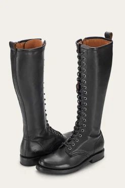 Boots^Frye Veronica Combat Tall