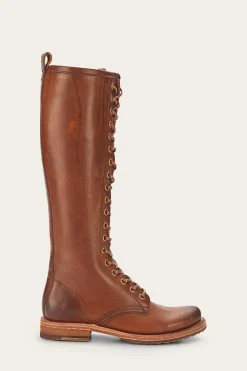 Boots^Frye Veronica Combat Tall