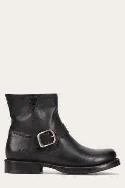 Booties^Frye Veronica Flex Bootie
