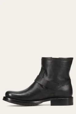 Booties^Frye Veronica Flex Bootie