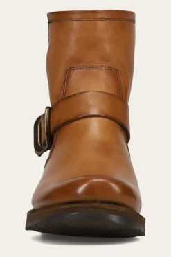 Booties^Frye Veronica Flex Bootie