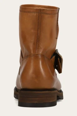 Booties^Frye Veronica Flex Bootie