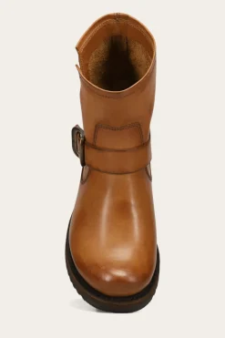 Booties^Frye Veronica Flex Bootie