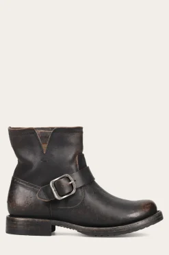 Booties^Frye Veronica Flex Bootie