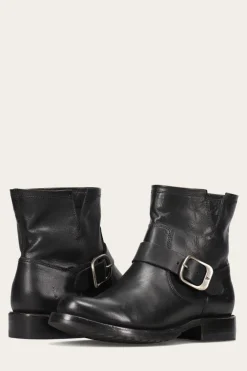 Booties^Frye Veronica Flex Bootie