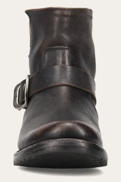 Booties^Frye Veronica Flex Bootie