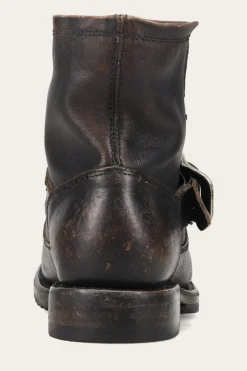 Booties^Frye Veronica Flex Bootie