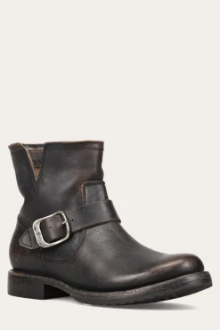 Booties^Frye Veronica Flex Bootie