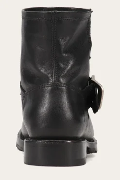 Booties^Frye Veronica Flex Bootie