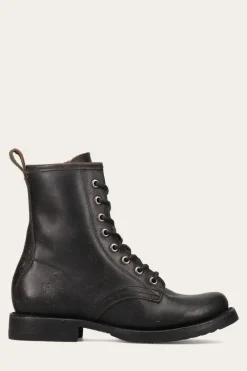 Booties^Frye Veronica Flex Combat