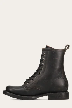 Booties^Frye Veronica Flex Combat