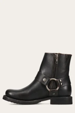 Booties^Frye Veronica Flex Harness