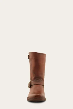 Booties^Frye Veronica Short