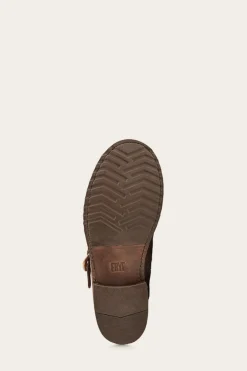 Booties^Frye Veronica Short