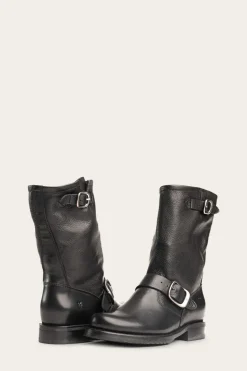 Booties^Frye Veronica Short