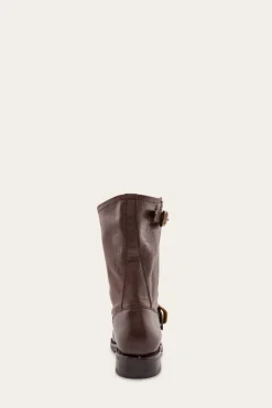 Booties^Frye Veronica Short
