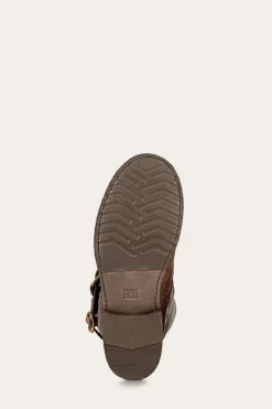 Booties^Frye Veronica Short