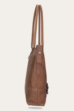 Handbags^Frye Veronica Tote COGNAC