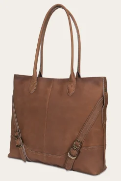 Handbags^Frye Veronica Tote COGNAC
