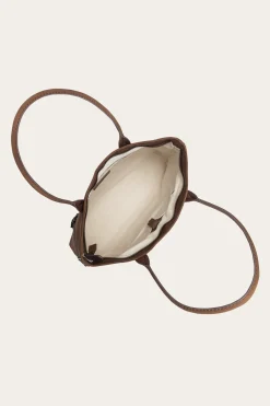 Handbags^Frye Veronica Tote COGNAC