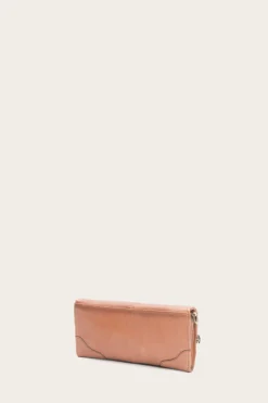 Wallets & Accessories^Frye Zuri Wallet Crossbody Cognac